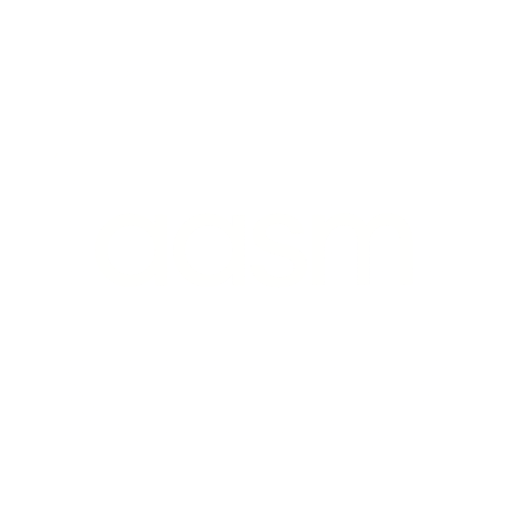 aasm logo white